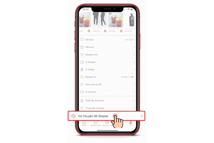 Tổng đài Shopee (Hình 4)