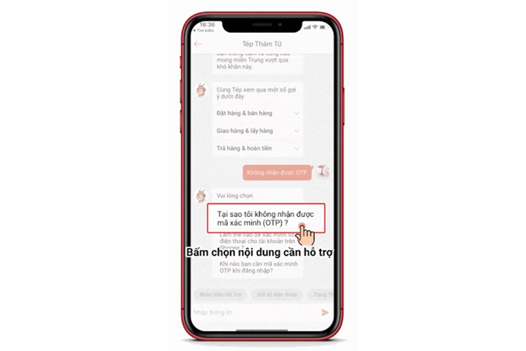 Tổng đài Shopee (Hình 5)