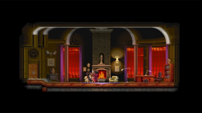 Game Katana Zero - hình 1