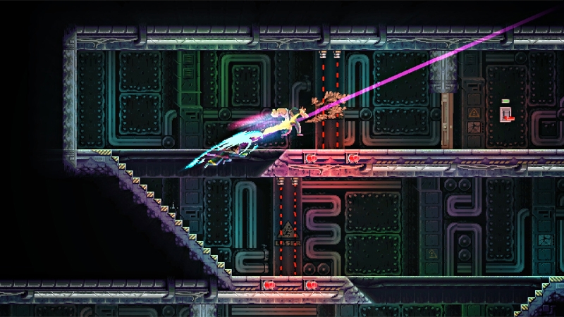 Game Katana Zero - hình 2