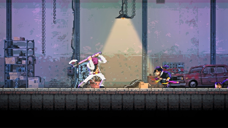 Game Katana Zero - hình 3