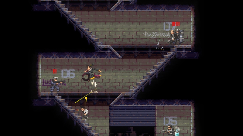 Game Katana Zero - hình 5
