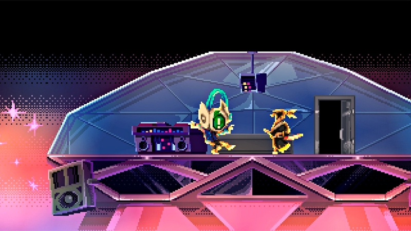 Game Katana Zero - hình 6
