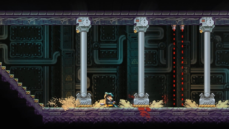 Game Katana Zero - hình 7