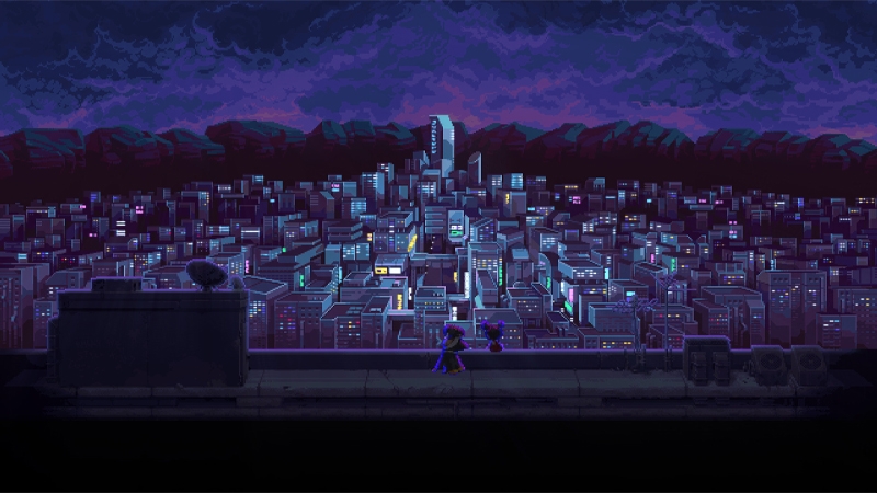 Game Katana Zero - hình 9