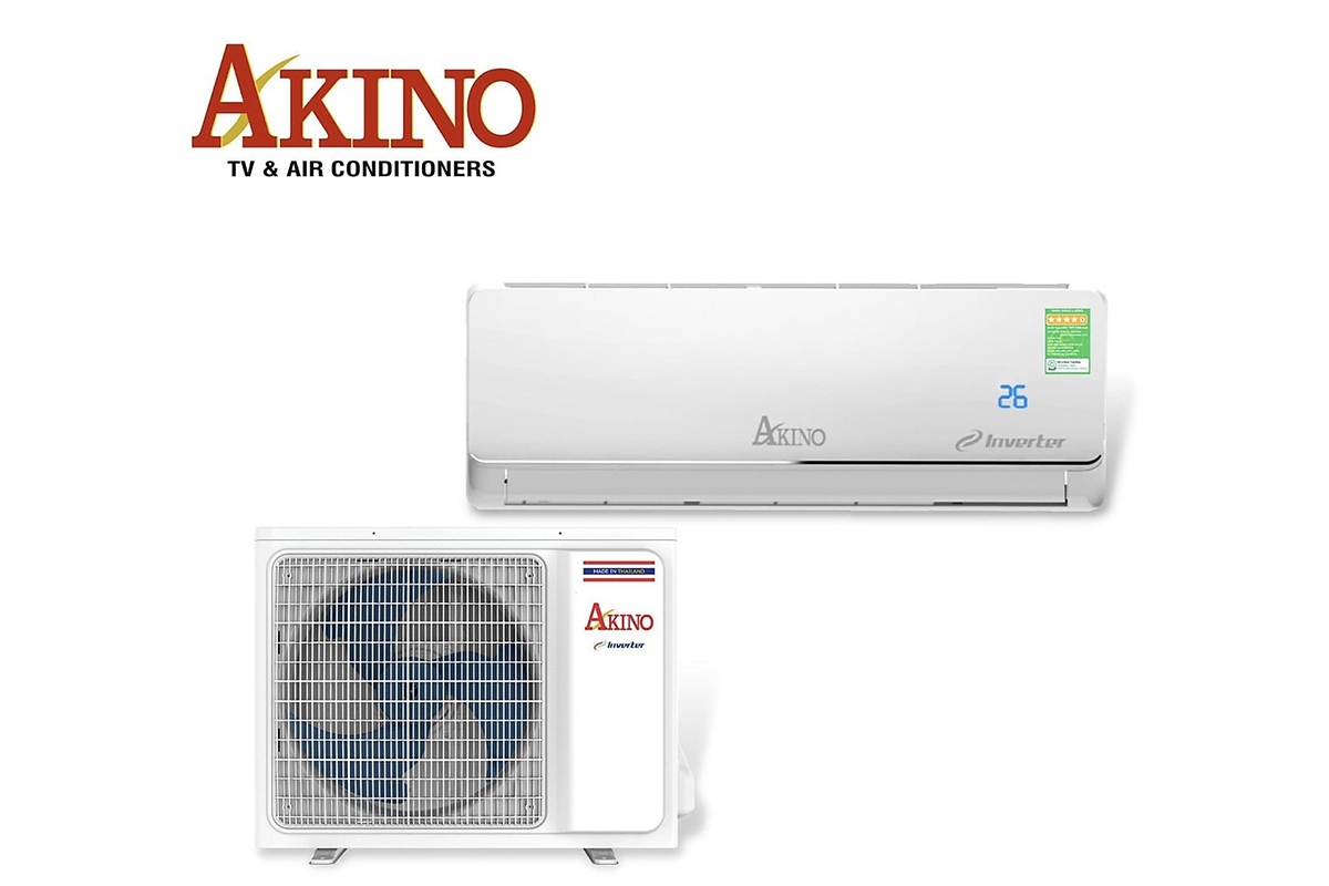 tháo lắp máy lạnh Akino - hình 9