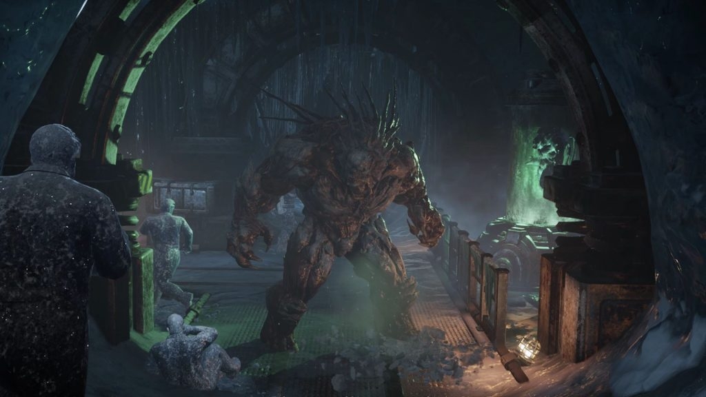 Kẻ thù đã được nâng cấp sức mạnh