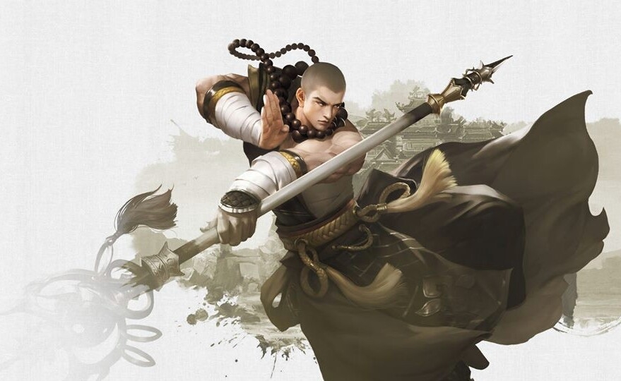 Môn phái Thiếu Lâm