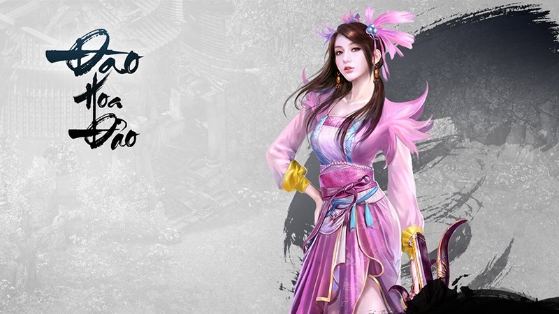 Môn phái Đào Hoa