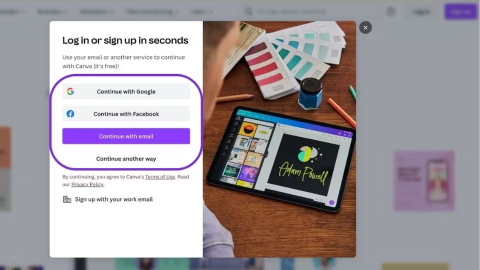 https://www.davidnguyen.id.vn/ Khám phá cách sở hữu Tài khoản Canva Pro miễn phí - Phần mềm thiết kế đỉnh cao cho mọi người