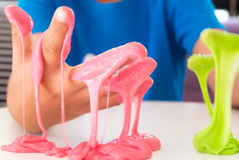 Slime là gì? Phụ huynh cần lưu ý những gì khi cho trẻ chơi Slime để đảm bảo an toàn? 4