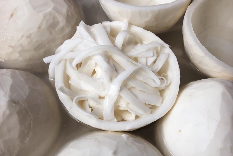 Cách làm dầu dừa nguyên chất tại nhà với những dụng cụ, nguyên liệu đơn giản 7