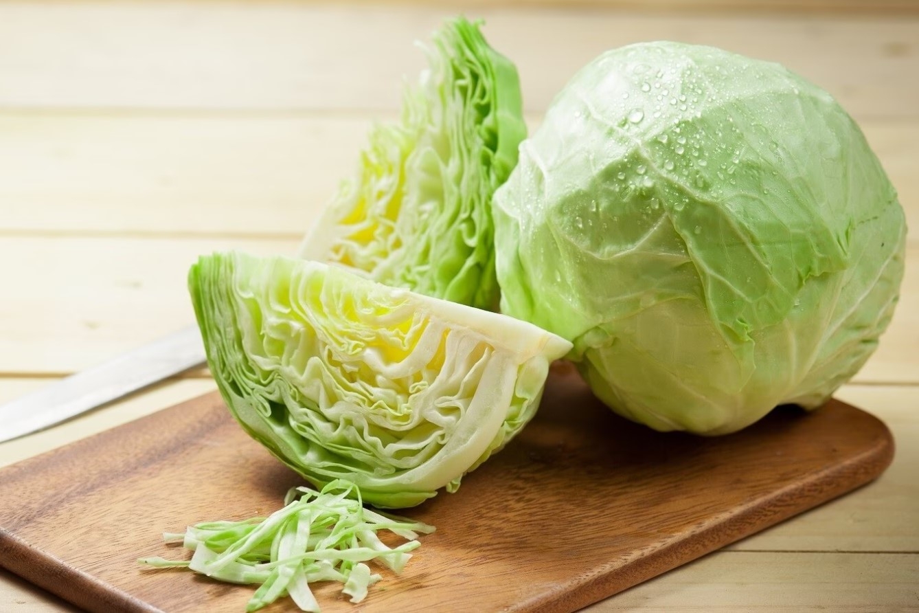 Bắp cải bao nhiêu calo, có gây tăng cân không? Những công dụng tuyệt vời của bắp cải 5