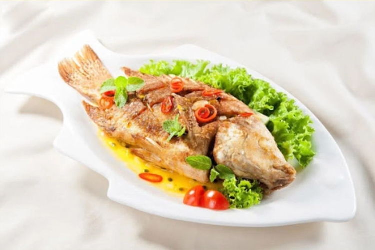 Cá hấp xì dầu thơm ngon, lạ miệng - món mới cho thực đơn của gia đình bạn - Hình 6