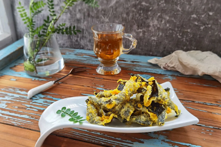 Tổng hợp 3 cách làm snack rong biển ăn vặt cực ngon miệng và dễ thực hiện tại nhà - hình 3