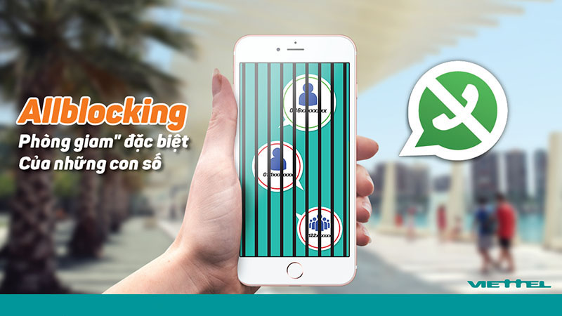 Làm thế nào để chặn tất cả cuộc gọi đến của Viettel, MobiFone, Vinaphone miễn phí? - hình 1