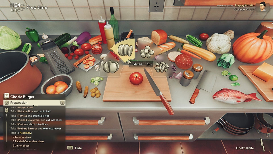 Cooking Simulator - Ảnh 04