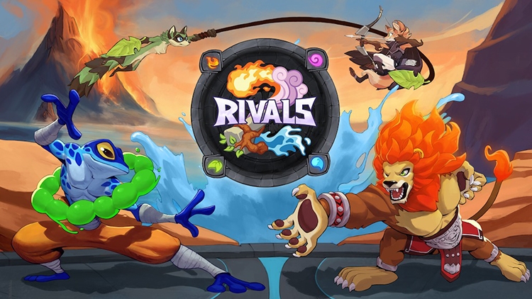 Rivals of Aether (hình 1)