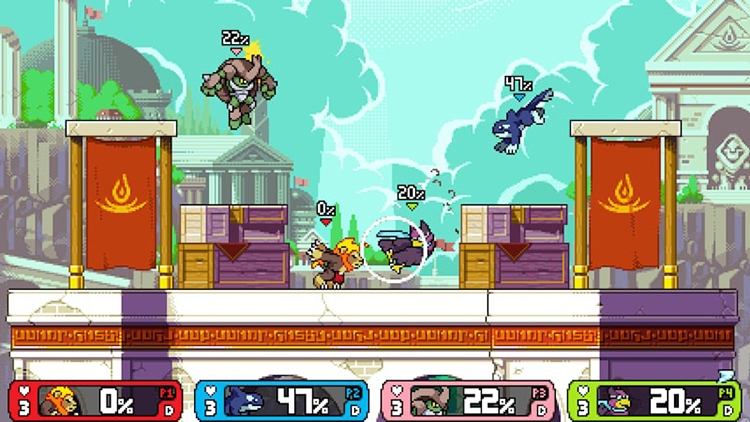 Rivals of Aether (hình 3)