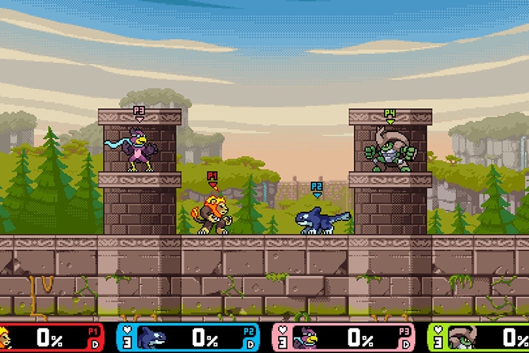Rivals of Aether (hình 4)