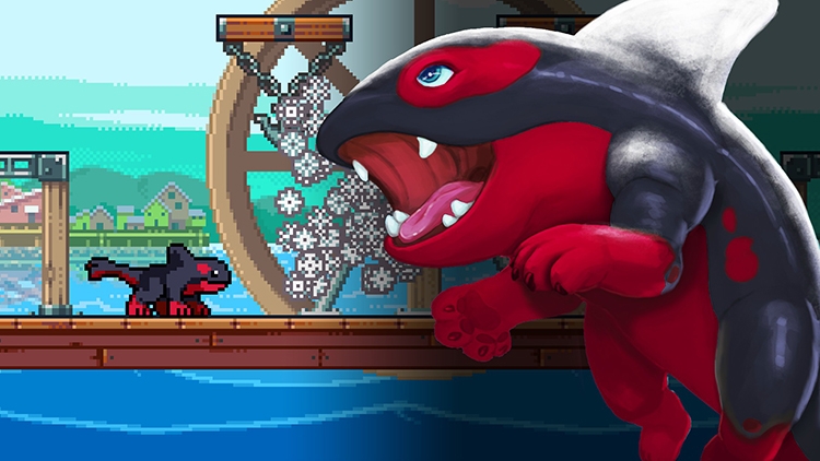 Rivals of Aether (hình 5)