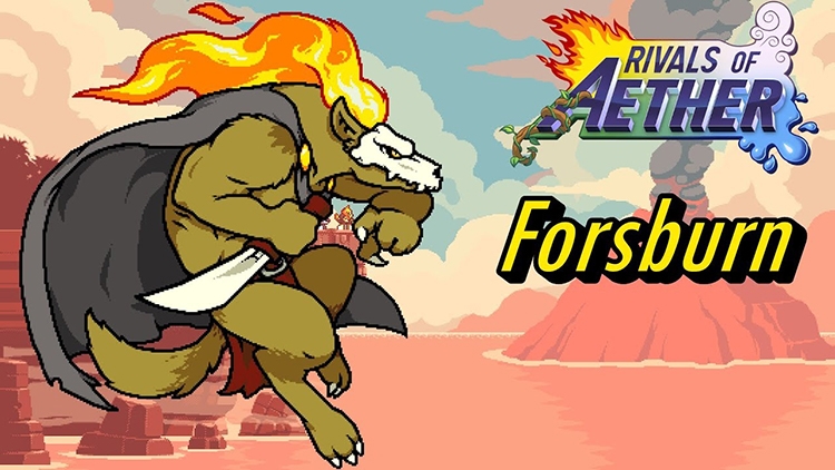 Rivals of Aether (hình 6)