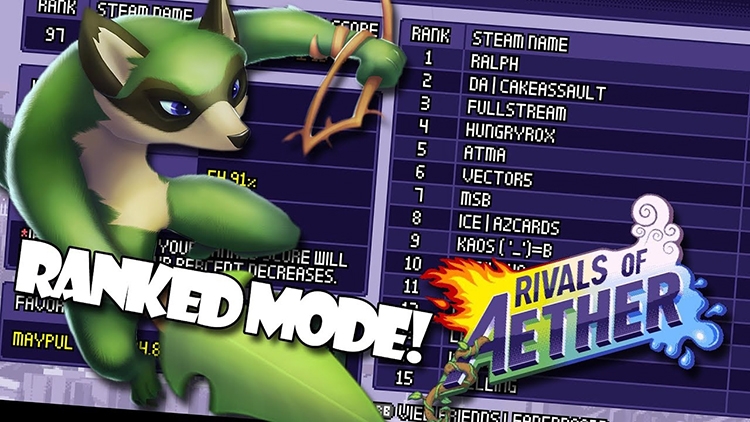 Rivals of Aether (hình 8)