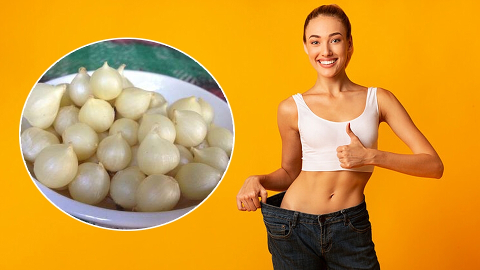 Củ nén có thể giúp giảm cân.