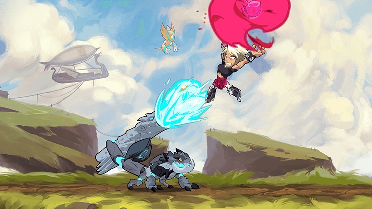 Brawlhalla (hình 5)