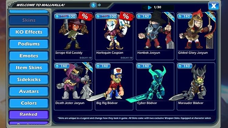 Brawlhalla (hình 8)