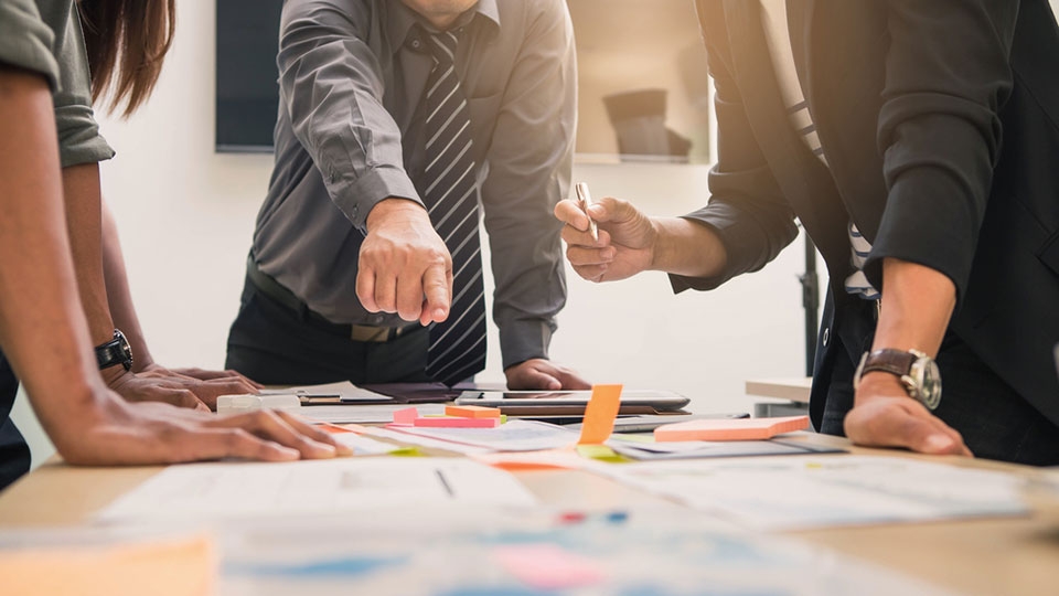 Hoạt định chiến lược Social Media Marketing