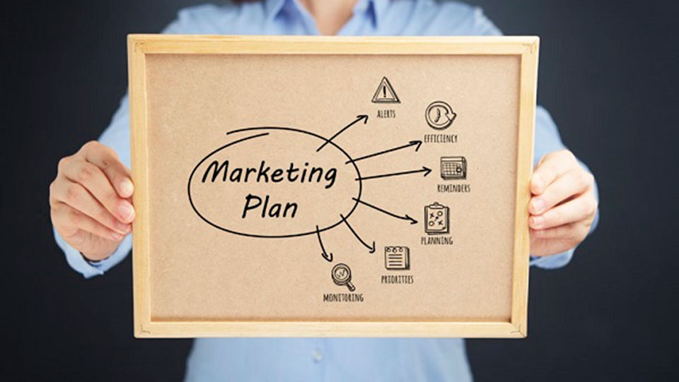 Xây dựng kế hoạch Marketing