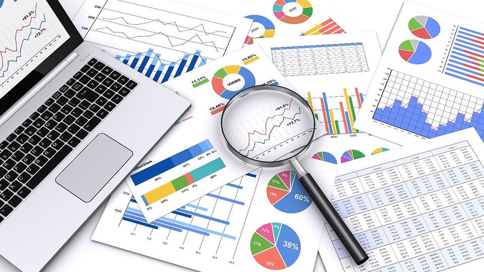 Bước cuối cùng đó là phân tích kết quả hoạt động