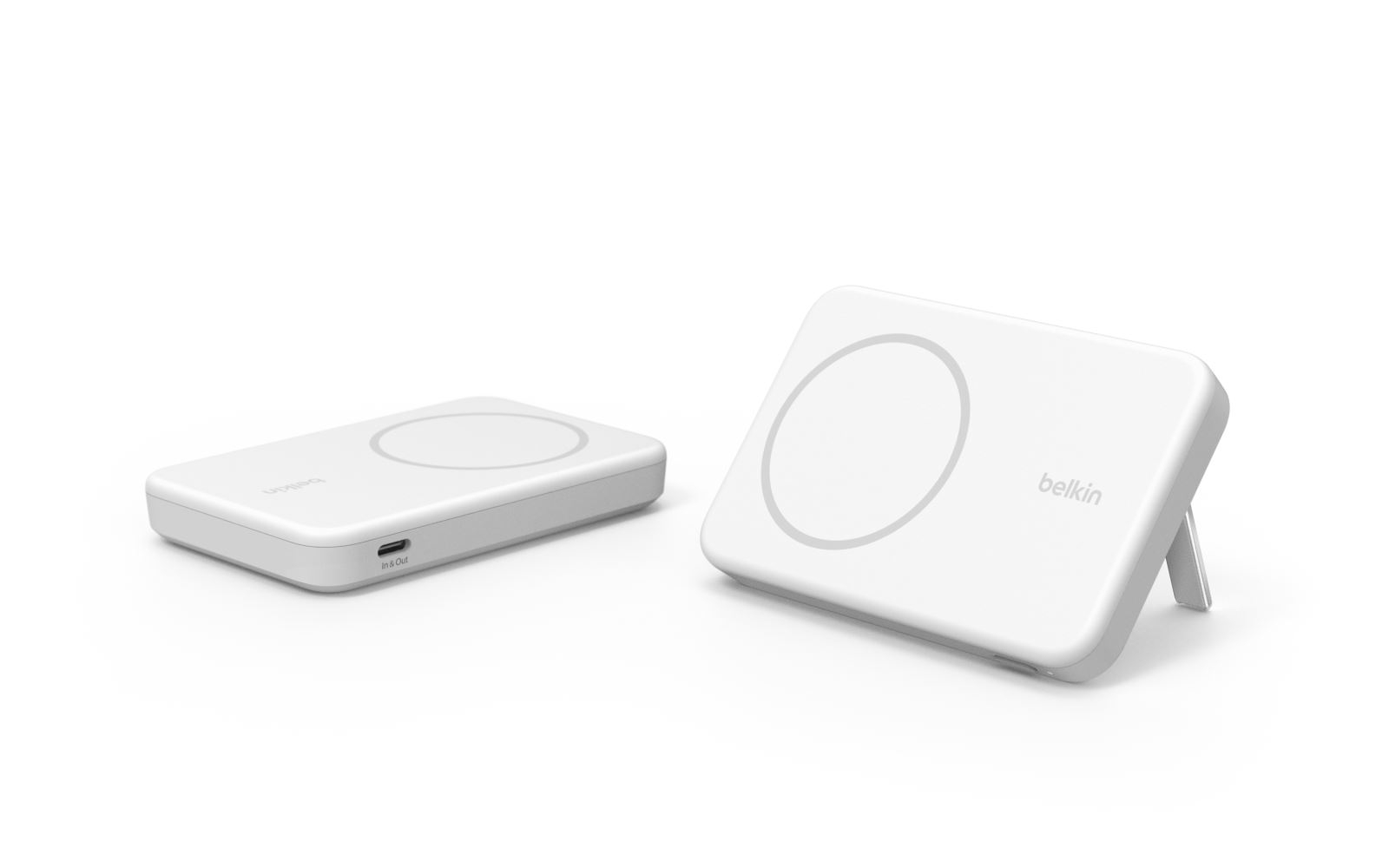 BoostCharge Pro 3-in-1 Magnetic Stand 1