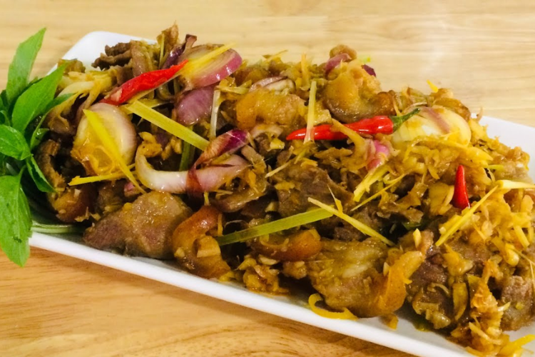 Bật mí thịt nai làm món gì ngon, cách chế biến thịt nai mềm ngọt chuẩn vị tại nhà - hình 1