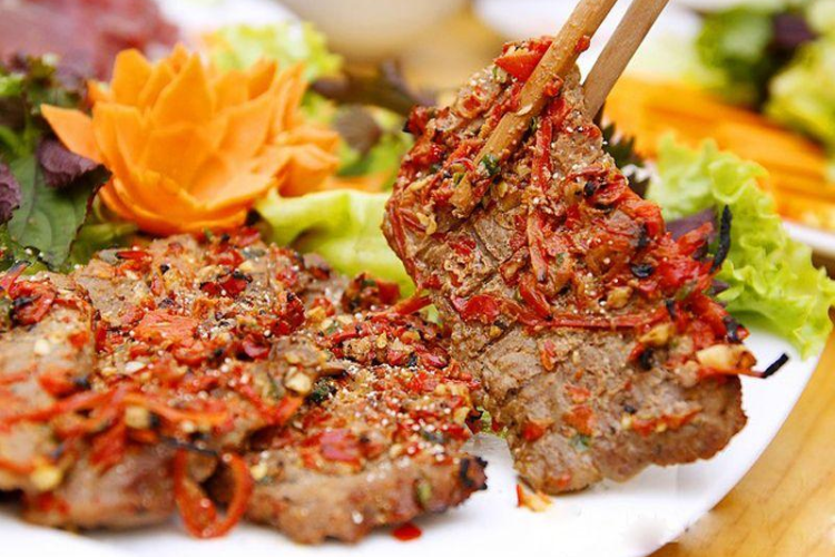 Bật mí thịt nai làm món gì ngon, cách chế biến thịt nai mềm ngọt chuẩn vị tại nhà - hình 5