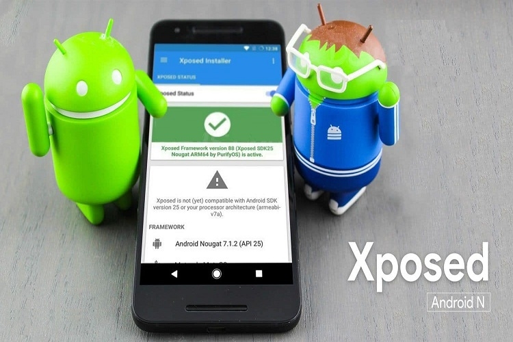 Xposed 
