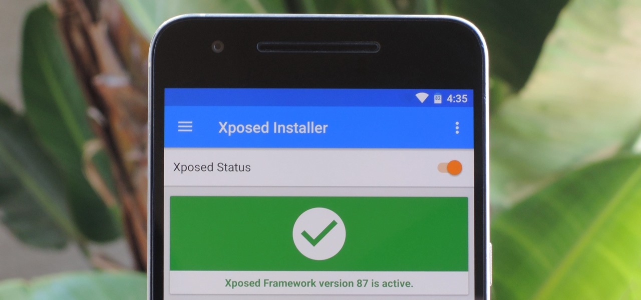 Xposed 2