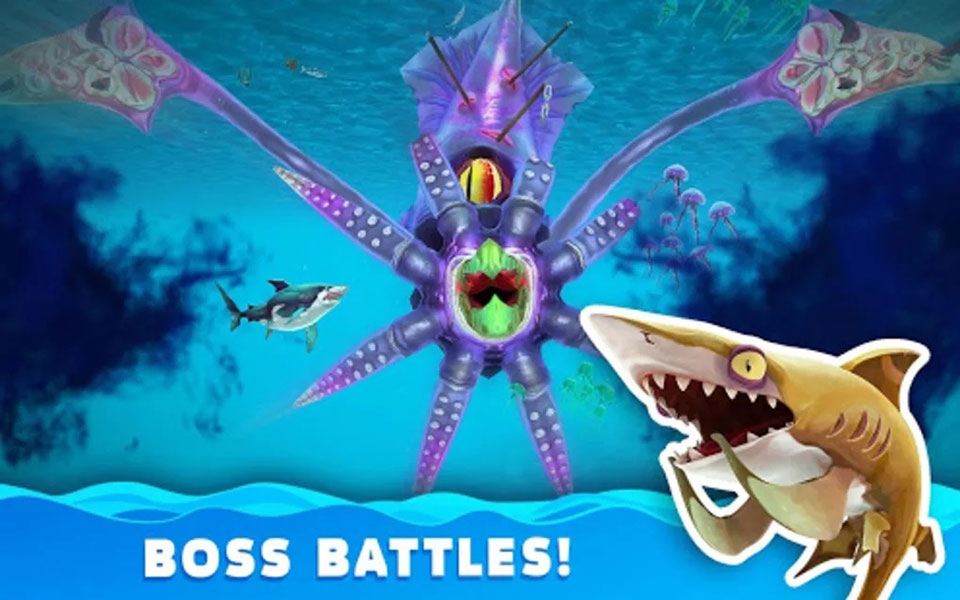 Hungry Shark World - Ảnh 11