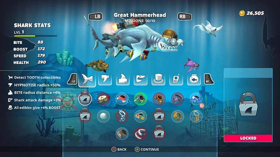 Hungry Shark World - Ảnh 03