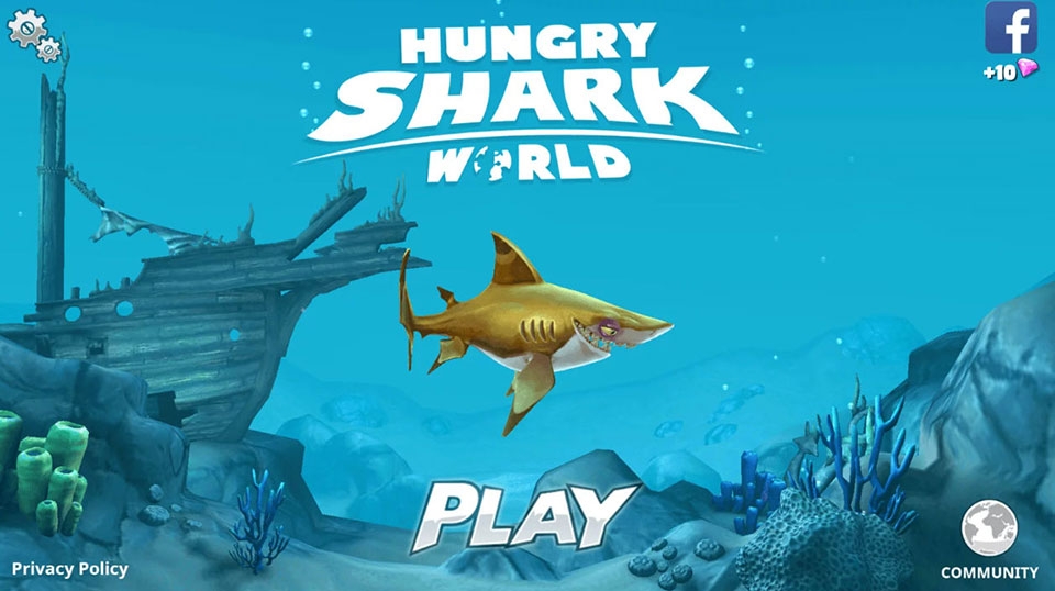 Hungry Shark World - Ảnh 08