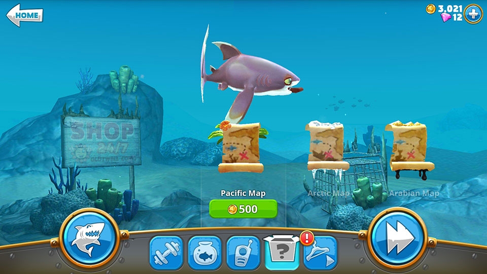 Hungry Shark World - Ảnh 09