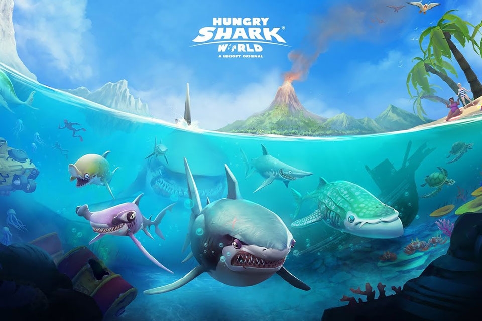 Hungry Shark World - Ảnh 10