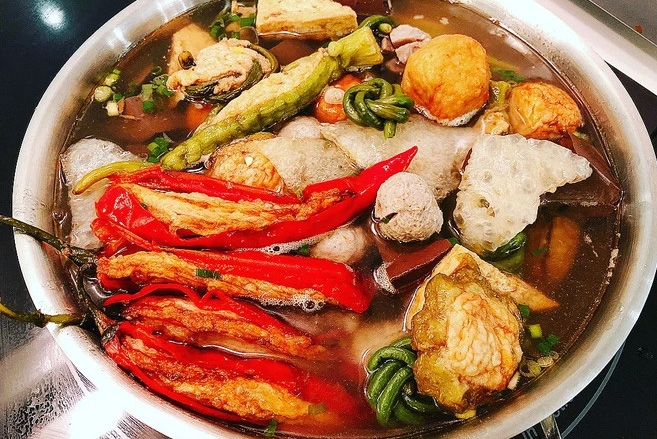 Khổ qua cà ớt - ảnh 7