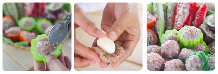 Khổ qua cà ớt - ảnh 5