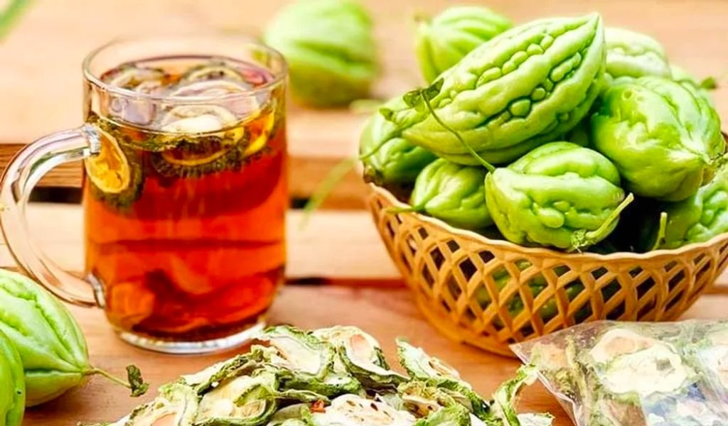 Lợi ích của trà khổ qua đối với sức khoẻ? Có nên uống hàng ngày và những lưu ý khi sử dụng? 4