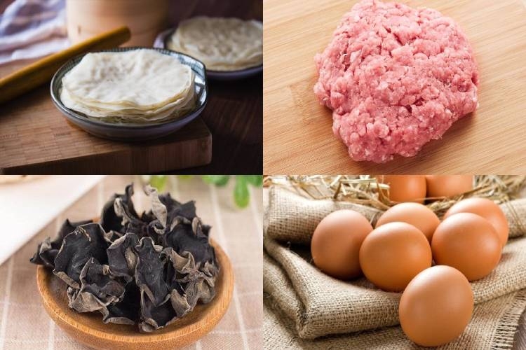 Bí kíp làm chả cuốn giòn rụm, thơm ngon trẻ con, người lớn ai cũng thích mê Hình 1