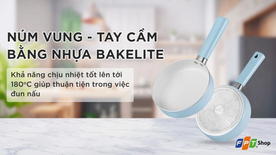 Điểm tiếp xúc bằng nhựa bakelite