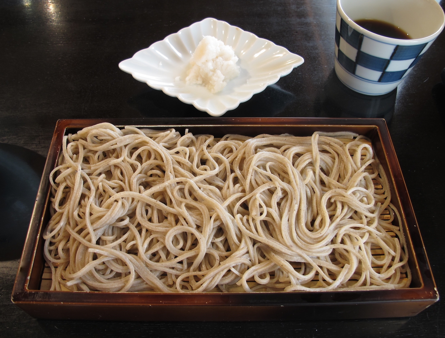 Mì soba 2