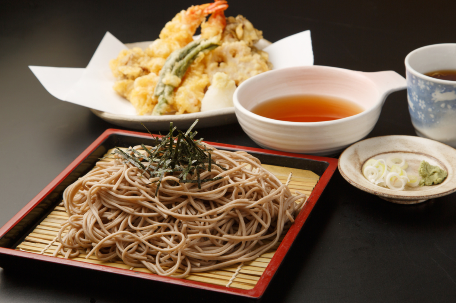 Mì soba 5